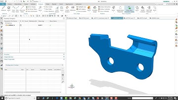 NX CAD 1899 Release - Mass Properties Review