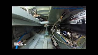 Seastar Optimus Electronic Power Steering (EPS) Installation
