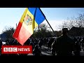 Could war in Ukraine spread to Moldova? - BBC News