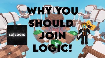 How To Join Logic Clan