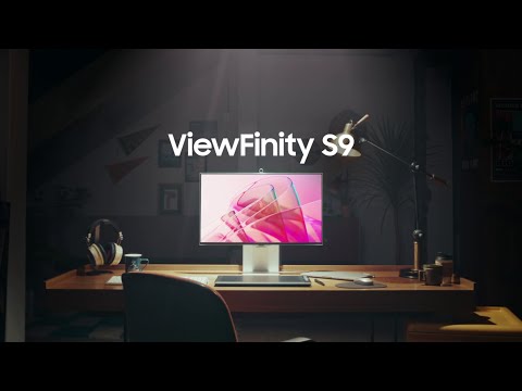 ViewFinity S9: Expand your creative realm in 5K | Samsung