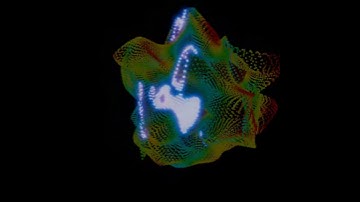 Candy Boy - TrenD #blender audio #visualization