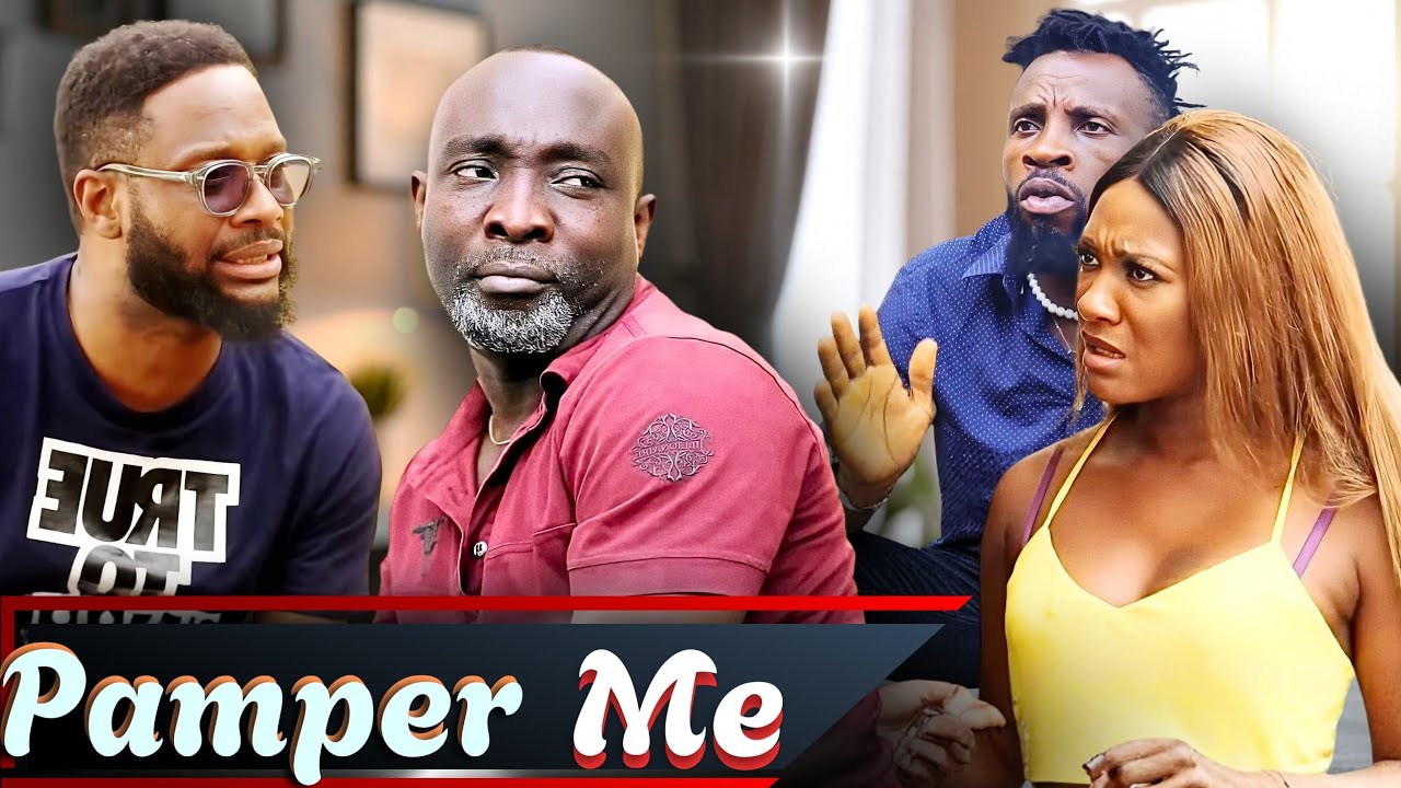 PAMPER ME / SOKO / ZINNY / BIG PIKIN / SUSAN / EDO BABE / EJIRO 