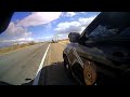 Fallen NMSP officer Darian Jarrott responds to reported fight in progress