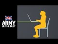 The tests  assessment centre  army jobs