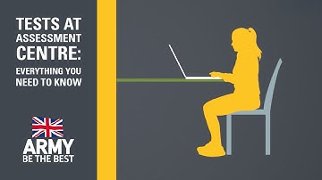 Tests at Assessment Centre - Everything You Need to Know | British Army