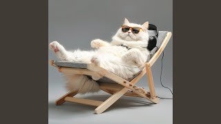 Feline Peaceful Drift