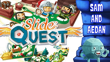 Slide Quest Review with Sam & Aedan