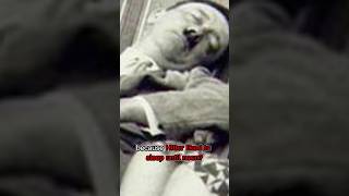 Hitlers Sleep Schedule