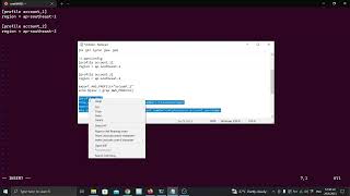 AWS CLI Switch Role with MFA on Terminal