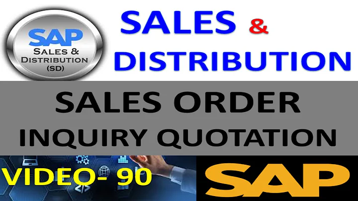 How to Configure Sales Order Inquiry Quotation- S4HANA | Sales Distribution in Sap | DK TECHNOLOGIES