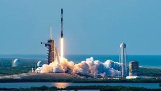 Highlights : SpaceX Falcon 9 🚀 Launch Starlink 6-51 |#spacex