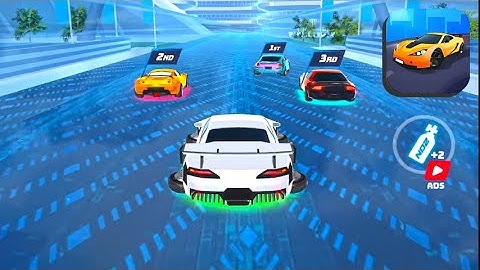 RaceMaster3D - CarRacing | All Levels Walkthrough Gameplay (Android, iOS) Level 547-550 Season 1