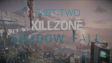 Killzone Shadow Fall (PS5 Gameplay 60FPS) Part 2