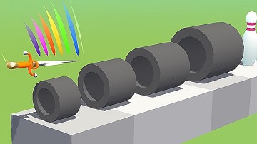 MAX LEVEL Slice it all 🔪🏆🍀💥: All Levels Gameplay Walkthrough Android ,iOS NEW UPDATE #gameplay