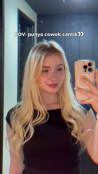 Akhirnya Bule Barbie spill cowoknya🥰