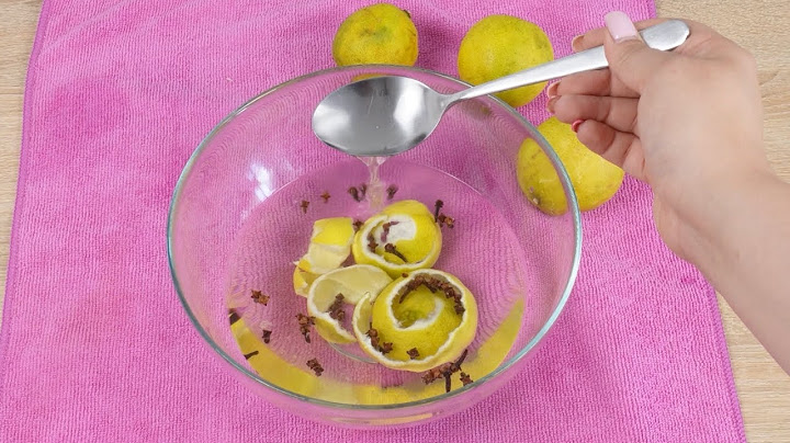 Cockroaches will avoid your home at all costs.You need 4 ingredients only