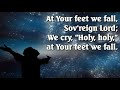 As We Seek Your Face (Jesus Draw Me Close)