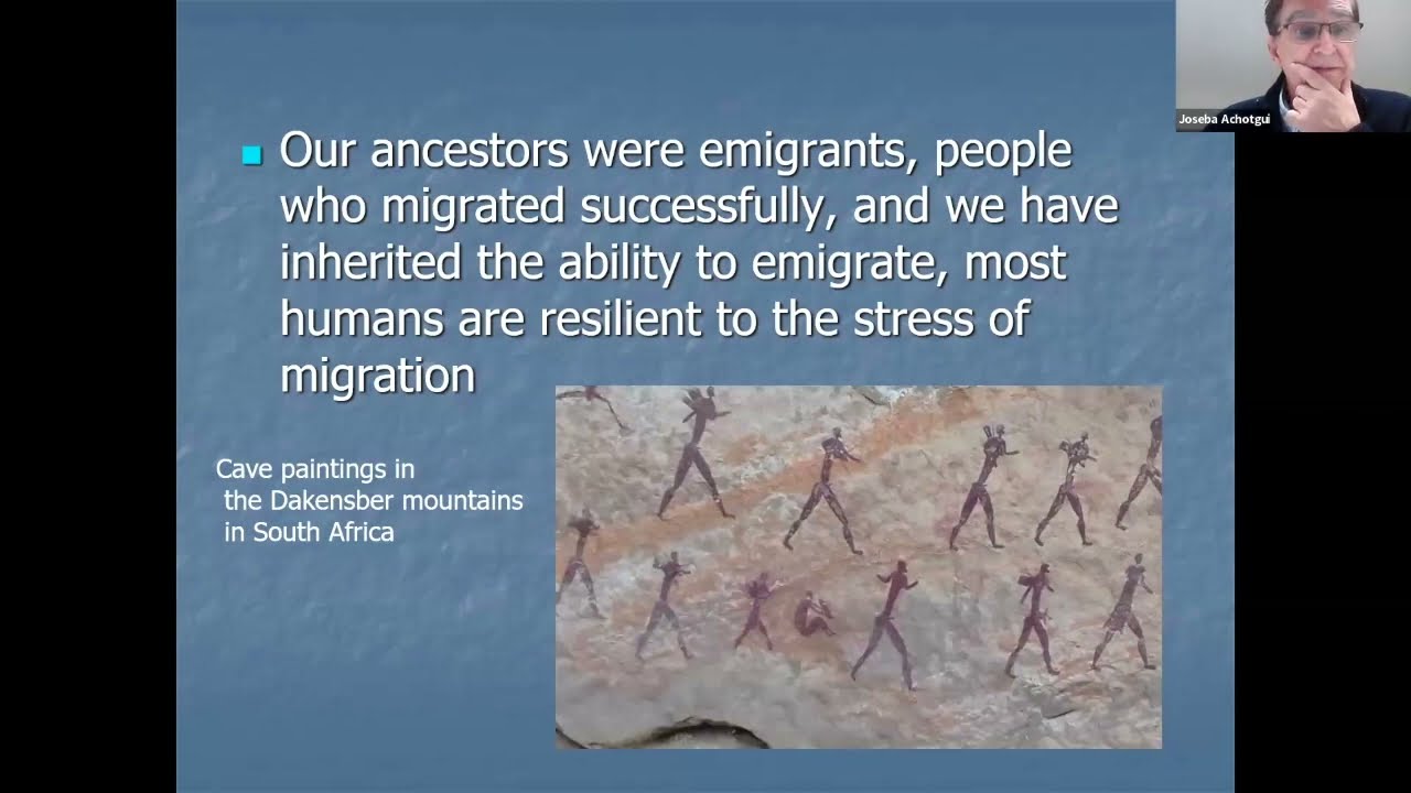 The Ulysses Syndrome: Providing Care to Migrants Experiencing Extreme Migratory Mourning