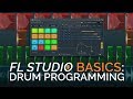 Drum Programming - FL Studio Basics