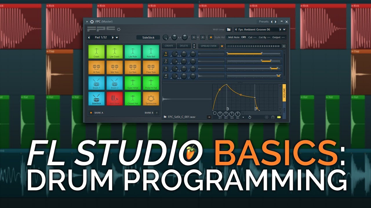 Top 53+ imagen fl studio drum machine