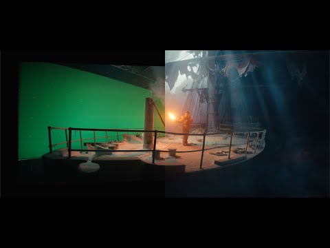 Sweet Tooth - Season 2: VFX Breakdown by Zoic Studios