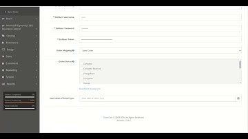 Opencart Dolibarr Connector || Dolibarr Integration || Dolibarr || Opencart Modules #opencart