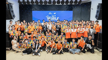 [HIGHLIGHT] KICK-OFF CUỘC THI SAY HI MOBILE ! CONTEST 2024