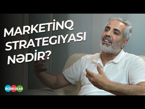 Video: BI strategiyası nədir?