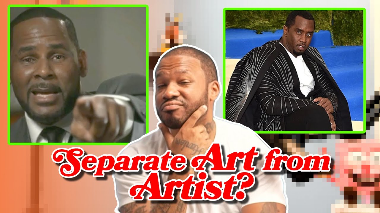 Can You Separate the Art from the Artist? - YouTube
