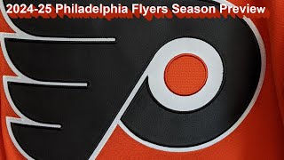 202425 Philadelphia Flyers Season Preview