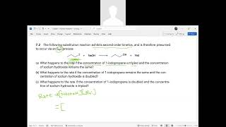 Klein Chapter 7 Problem 2