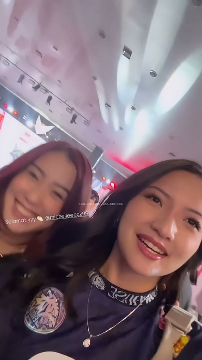 menang taruhan Adila Vania
