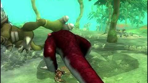 Spore: "Epic" Battle to the Death