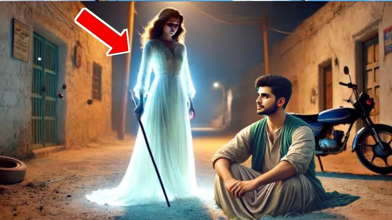 Ek Ajnabi Ladka Aur Jinzadi Ki Hairat Angaiz kahani | moral Islamic story | Hindi true love story