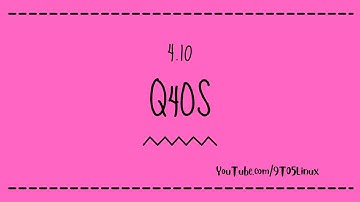 Q4OS Linux - Debian Rock Stable Base Linux Distro I Have Used After Few Months