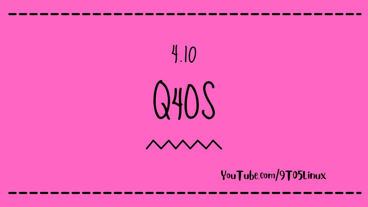 Q4OS Linux - Debian Rock Stable Base Linux Distro I Have Used After Few Months