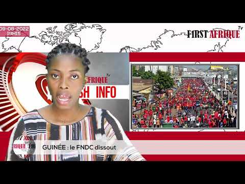 19H15 FLASH SOIR de ce Mardi 09 aout 2022