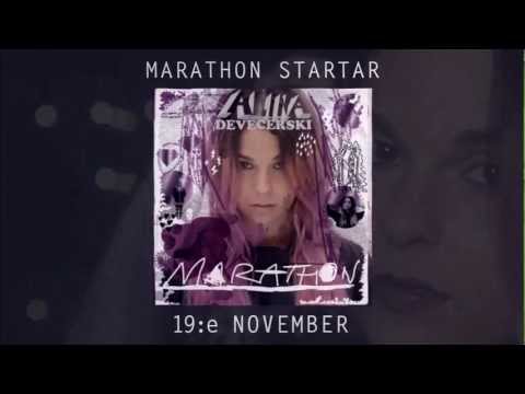 Alina Devecerski Maraton album trailer #1