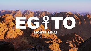 MONTE SINAI - EGITO l 2ª Temp | Ep.7