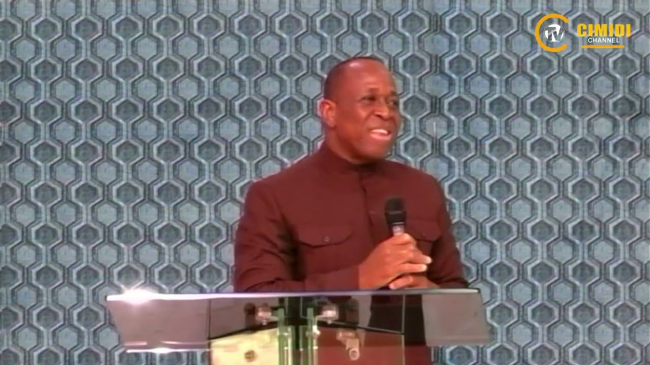 CULTE D'ADORATION DU 03/03/2024 - CIMIDI CENTRAL