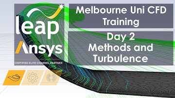 Physics Overview for CFD - Online Training 2020 (Part 3 of 4)