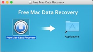 Free Data Recovery on MacBook Pro screenshot 4