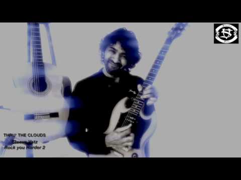 best-guitar-solo-from-india---thru'-the-clouds-by-steeve-vatz
