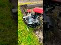【畦塗り】畦塗り作業🚜こんなに綺麗に出来る#kubota #kubotatractor #畦塗り #agriculture #agriculturelife #tractor #tractors