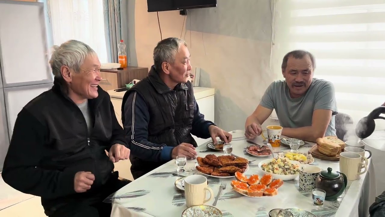 Шулуутайн V выпуск 1966 он