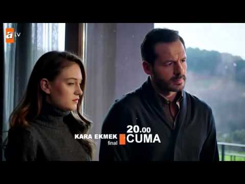 Kara Ekmek 37. Bölüm (Final) Fragmanı - atv