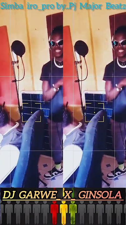 Ginsola G69 _ x_ Dj Garwe_ Simba iro _COMING SOON_Pj Major Beatz...Mp3