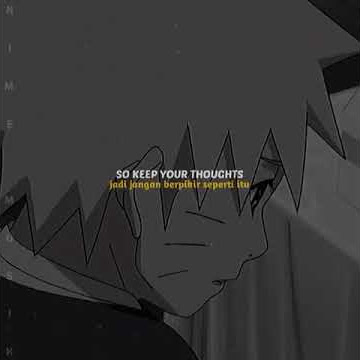 STORY WA 26 detik || Lagu Skinnyfabs Happy // Versi Naruto Shippuden lyrics