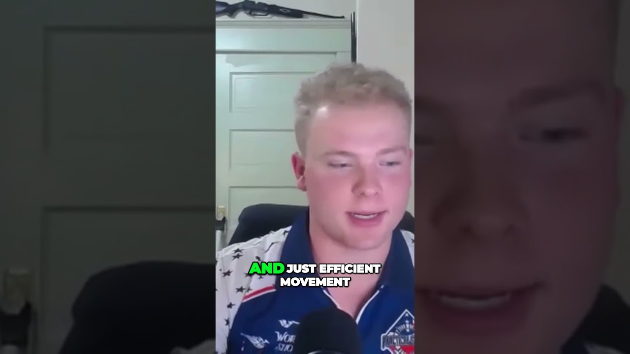 US & World Champion Christian Sailer on MASTERING Speed and Efficiency